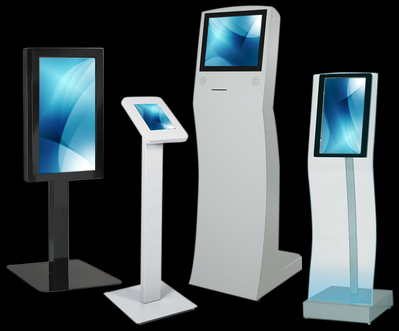 Totem Interativo para Shopping Totem Interativo para Shopping