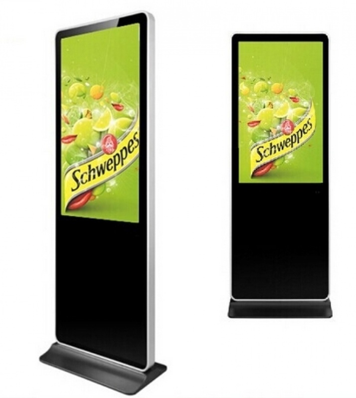 Totem Interativo Touch Screen Totem Interativo Touch Screen