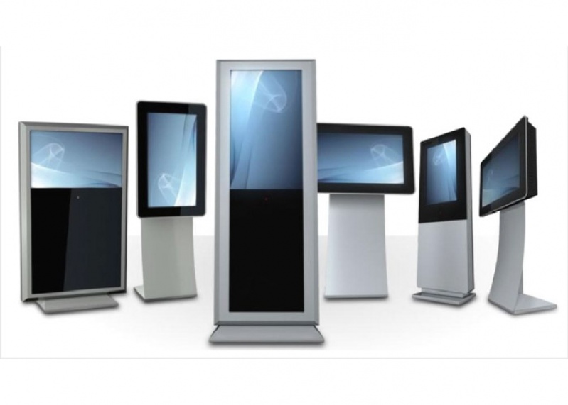 Totem Interativo Totem Interativo