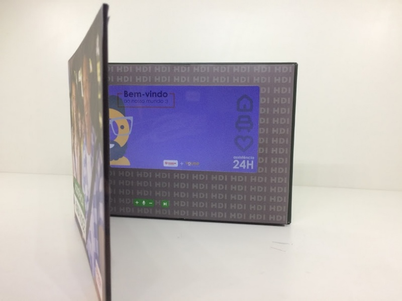 vídeo book para divulgação da empresa Paulínia