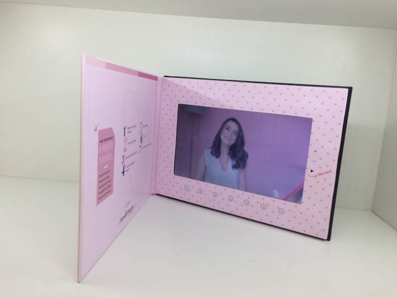 vídeo book promocional para empresas Brasilândia