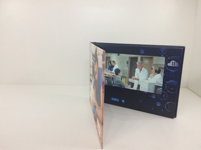 vídeo book promocional Pari