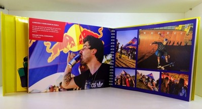 Vídeo Book Convite Promocional Vídeo Book Convite Promocional