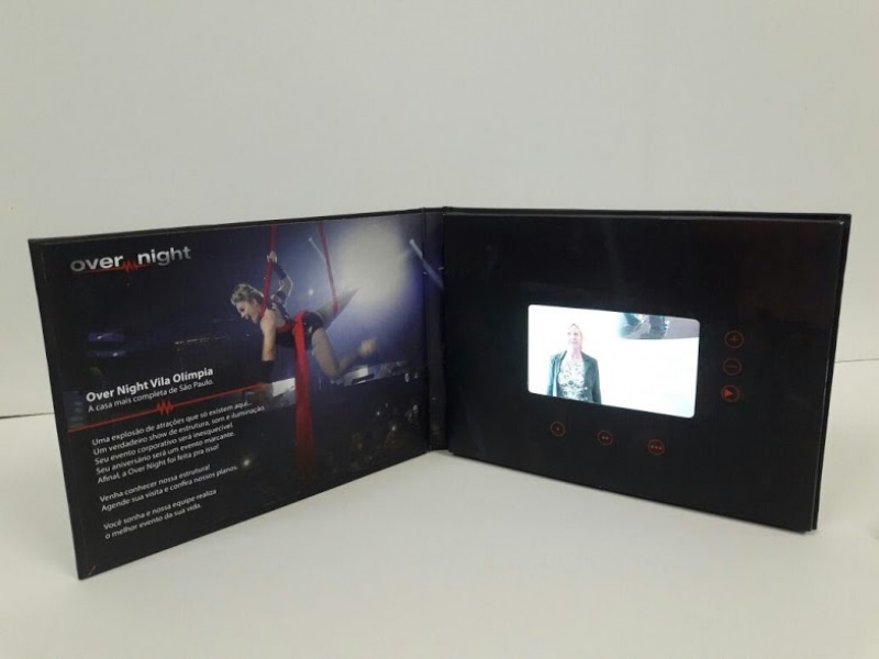 Vídeo Book de Lançamento de Produto Vídeo Book de Lançamento de Produto