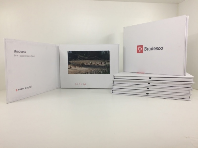 vídeo brochura para convite Valinhos