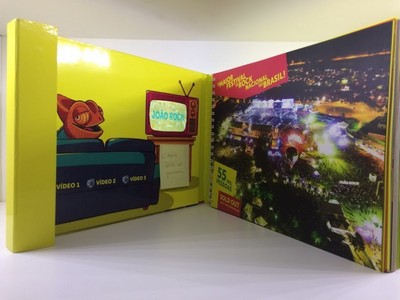 vídeo brochura para empresa Campo Belo