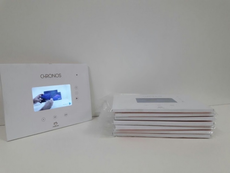 Vídeo Brochura para Convite de Empresa