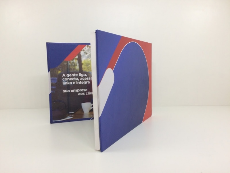 Vídeo Brochura para Convite Promocional