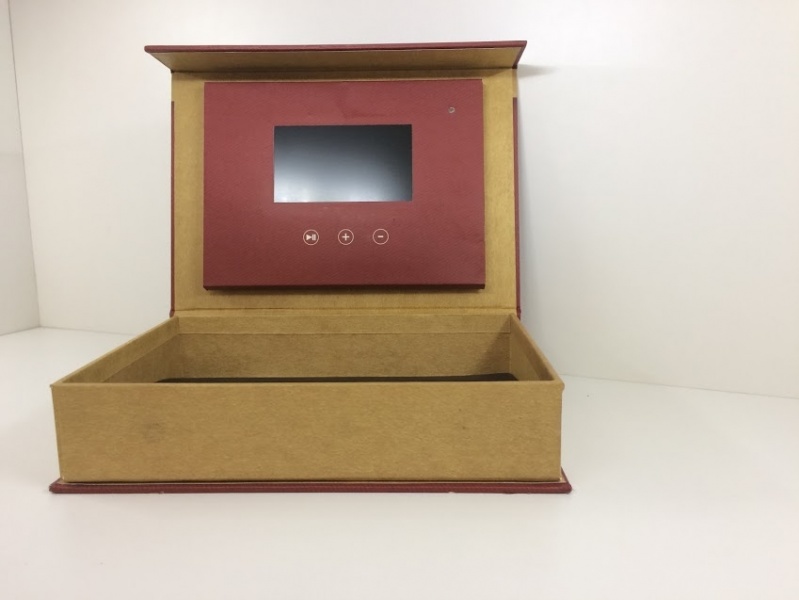 Vídeo Brochura para Lançamento de Produto