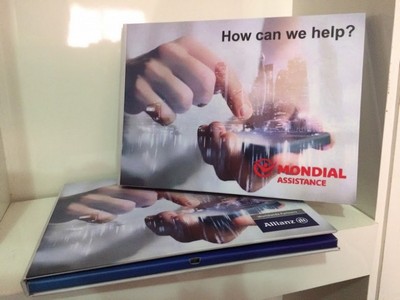 Vídeo Convite em Brochura