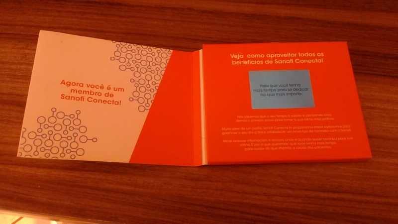 vídeo cartão divulgação de produto preço Ribeirão Preto