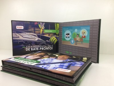 vídeo cartão papers para lançamento de produto Embu Guaçú