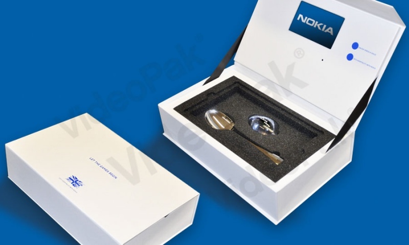 vídeo cartão para divulgação da empresa Cantareira