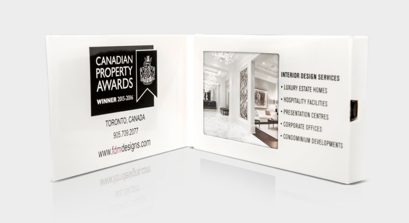 video paper promocional preço Ponte Rasa